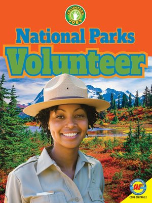 cover image of National Parks Volunteer